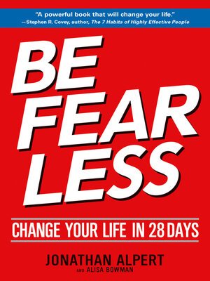 Be Fearless - ebook
